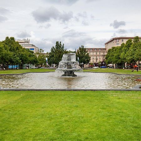 Charmante Stadtwohnung Im Zentrum Wiesbaden Kültér fotó