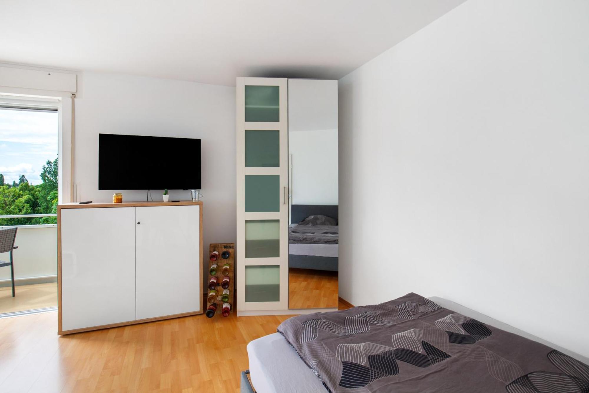 Charmante Stadtwohnung Im Zentrum Wiesbaden Kültér fotó