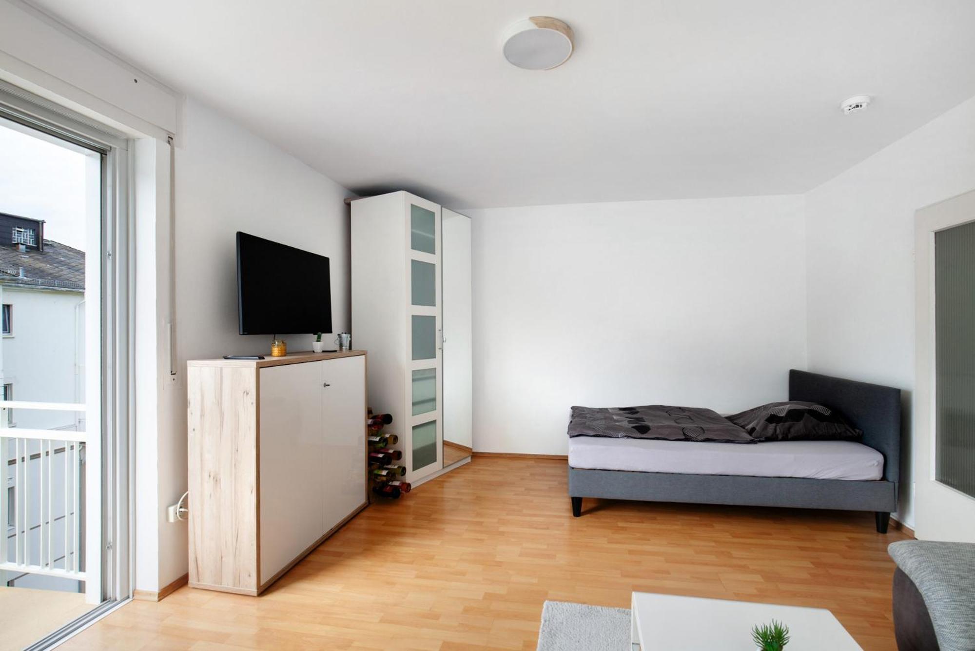 Charmante Stadtwohnung Im Zentrum Wiesbaden Kültér fotó